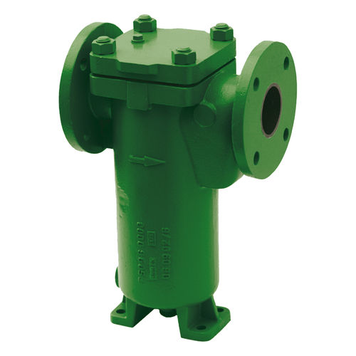 Filtre simplex - FAE053210A042000 1AE25 000000 - Filtration Group Industrial - à liquide / à tamis / sous pression