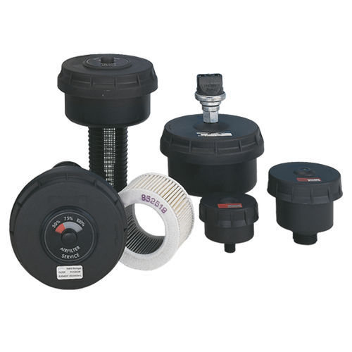 Reniflard à dessiccant - PI 0111 MIC - Filtration Group Industrial - de réservoir / fileté