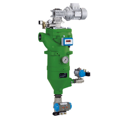 Filtre automatique - AF17363-1321-43220/G3 - Filtration Group Industrial - à liquide / à panier / sous pression