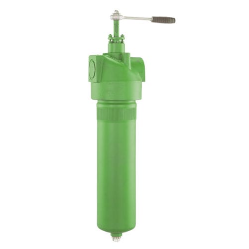 Filtre automatique - AF7132-1691-00001/H2 - Filtration Group Industrial - à liquide / à cartouche / sous pression