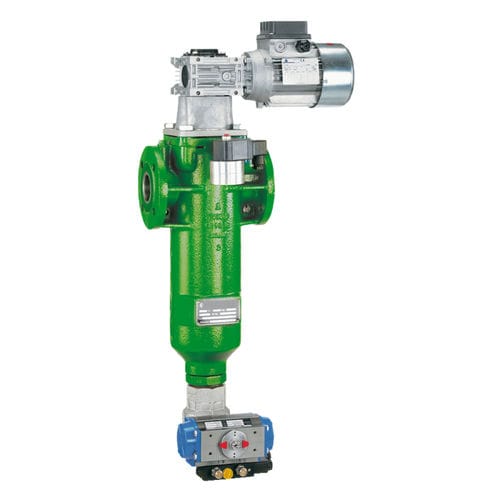 Filtre automatique - AF7243-226-00000/G4 - Filtration Group Industrial - à liquide / à cartouche / sous pression