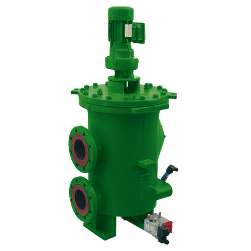 Filtre à liquide - FRR103110F07B400 1E140 DT002L - Filtration Group Industrial - à panier / sous pression / pour applications industrielles