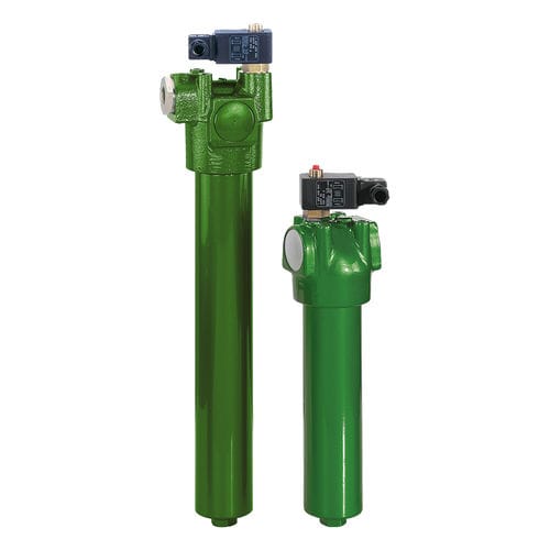 Filtre simplex - PI4230-012 *E77680366 - Filtration Group Industrial - hydraulique / à cartouche / sous pression