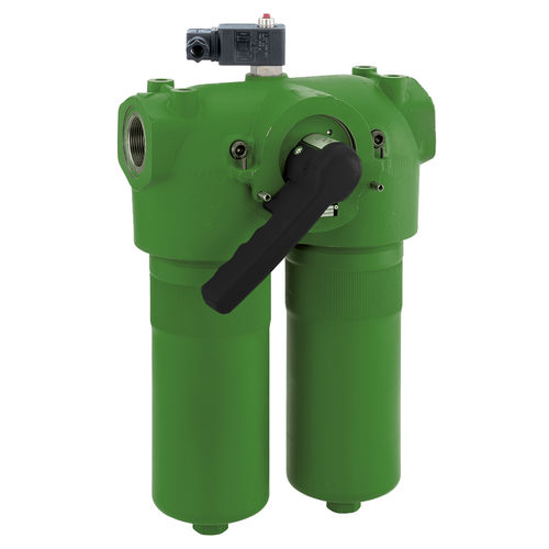 Filtre hydraulique - PI 3705-012 - Filtration Group Industrial - à cartouche / sous pression / industriel