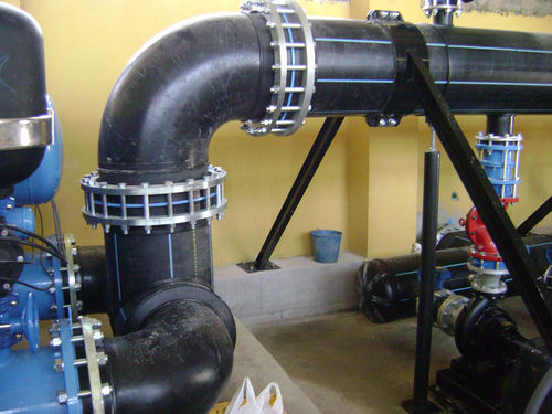 Manifold multivoie - PE-100 - Saleplas, S.L.  - hydraulique / pour eau potable