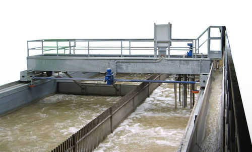 Pont racleur - PVD - SAVI srl 