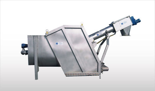 Station de traitement pour eaux usées - VFA DM - SAVI srl 