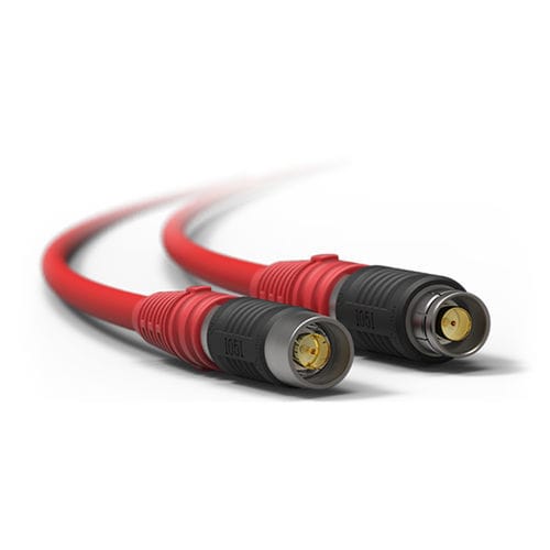 Connecteur de données - Fischer Core Series Broadcast - Fischer Connectors - audio/vidéo / circulaire / cylindrique