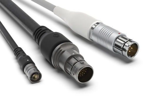 Harnais électrique audio - Fischer Connectors - vidéo / USB / HDMI