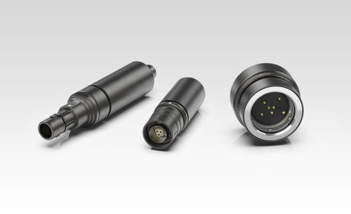 Clé de stockage USB flash - Fischer Connectors - durcie / industrielle