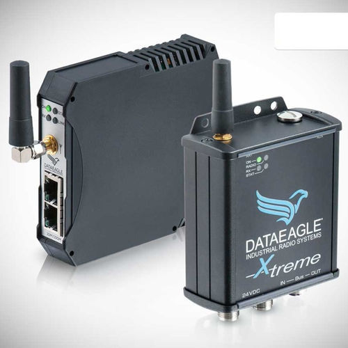 Système de transmission de données sans fil - DATAEAGLE 4000 series - Schildknecht AG 