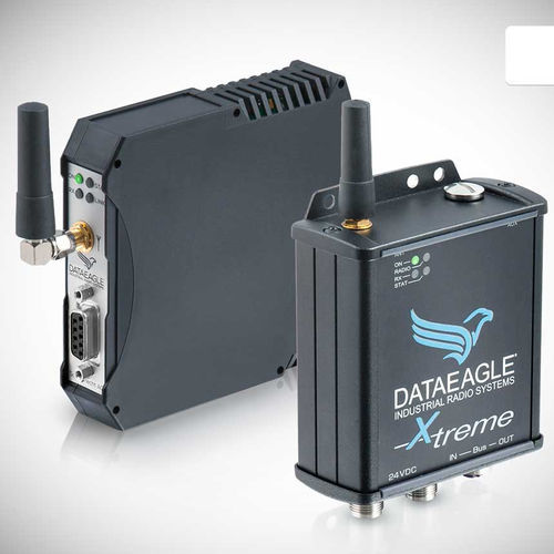Système de transmission de données sans fil - DATAEAGLE 3000 series - Schildknecht AG 