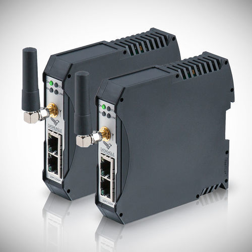 Passerelle pour la radiocommunication - DATAEAGLE 7050 - Schildknecht AG  - de communication / industrielle / IoT