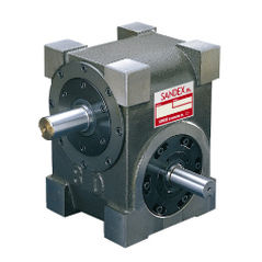 Indexeur rotatif - D series - SANKYO - à came / pour machines
