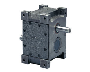 Indexeur rotatif - P series - SANKYO - à arbres parallèles / à came / pour machines
