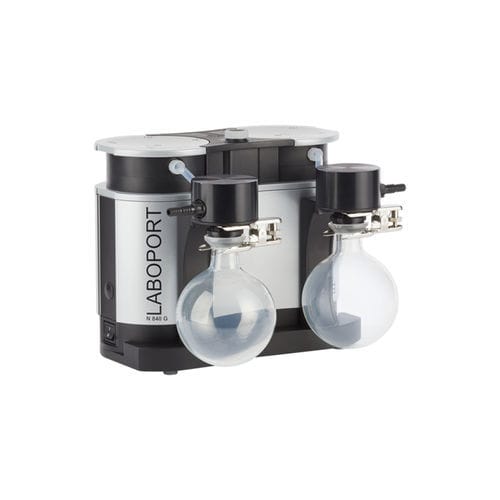 Système de vide sans huile - SR 840 G - KNF - compact