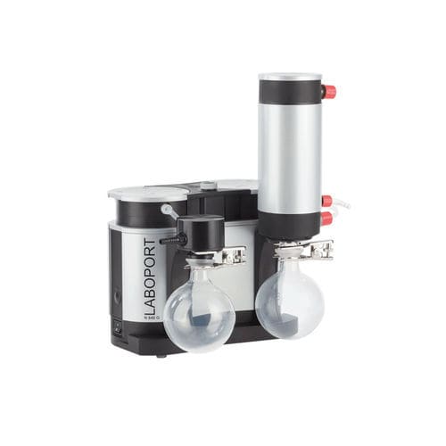 Système de vide sans huile - SH 840 G - KNF - compact