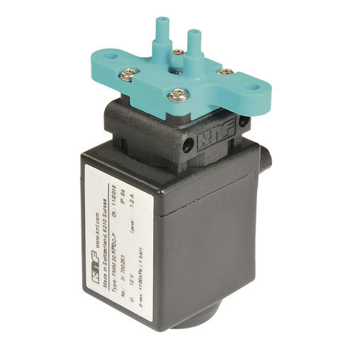 Pompe à membrane - FMM 20 series - KNF - pour boisson / électrique / auto-amorçante