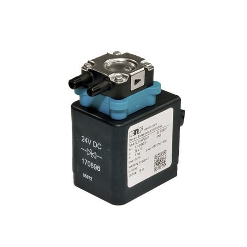 Pompe à membrane - FL 10 series - KNF - à eau / à moteur DC / auto-amorçante