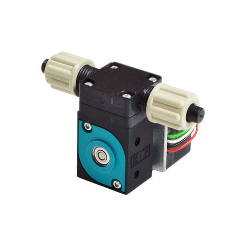Pompe à membrane - NF 1.10 series - KNF - à eau / brushless DC / auto-amorçante
