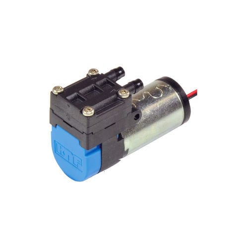 Pompe à membrane - NMP 03 series - KNF - pour gaz / brushless DC / auto-amorçante