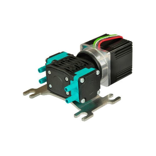 Pompe à membrane - NFB 25 - KNF - à eau / brushless DC / auto-amorçante