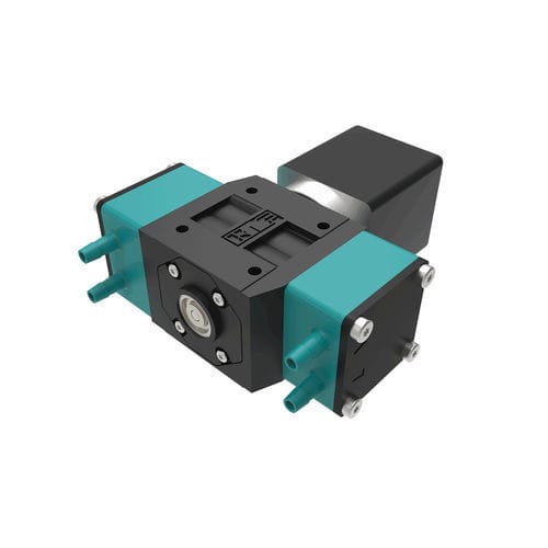 Pompe à membrane - NFB 30 - KNF - à eau / brushless DC / auto-amorçante