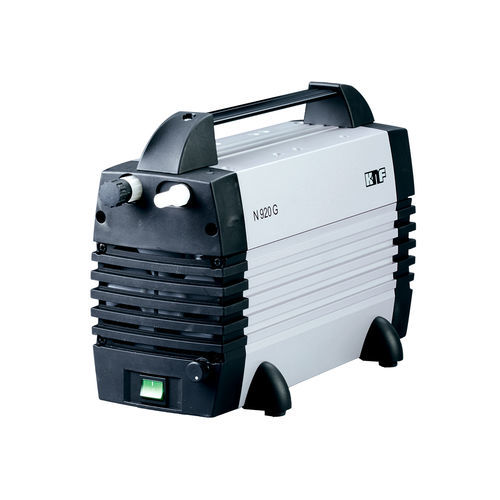 Pompe à membrane - N 920 G - KNF - à huile / électrique / auto-amorçante