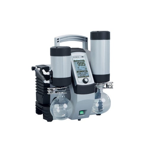 Système de vide sans huile - SC 920 G - KNF - compact