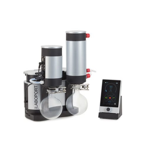 Système de vide automatique - SC 820 G CN - KNF