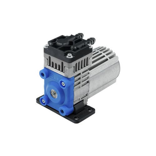 Pompe à membrane - NPK 02 series - KNF - pour produits chimiques / pour boisson / électrique