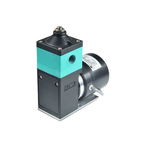 Pompe à membrane - NF 1.300 series - KNF - pour produits chimiques / électrique / auto-amorçante
