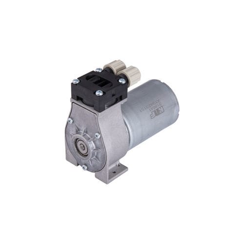 Pompe à membrane - NPK 06 - KNF - pour produits chimiques / électrique / auto-amorçante