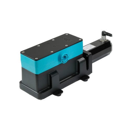 Pompe à membrane - FK 1100 series - KNF - pour produits chimiques / électrique / auto-amorçante