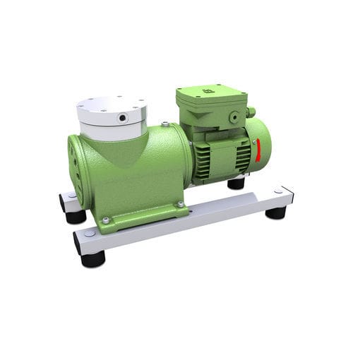 Pompe à membrane - N 630 Ex series - KNF - pour produits chimiques / électrique / auto-amorçante