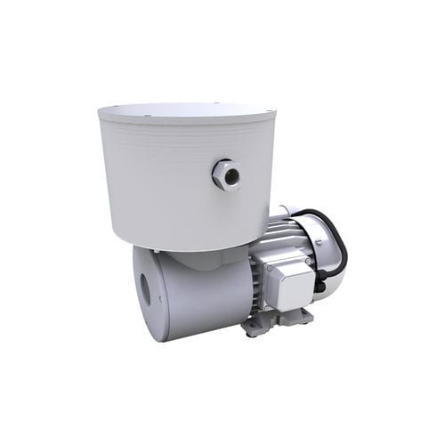 Pompe à membrane - N 0100 - KNF - pour produits chimiques / électrique / auto-amorçante