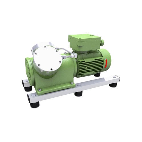 Pompe à membrane - N 630.15 Ex - KNF - pour produits chimiques / électrique / auto-amorçante