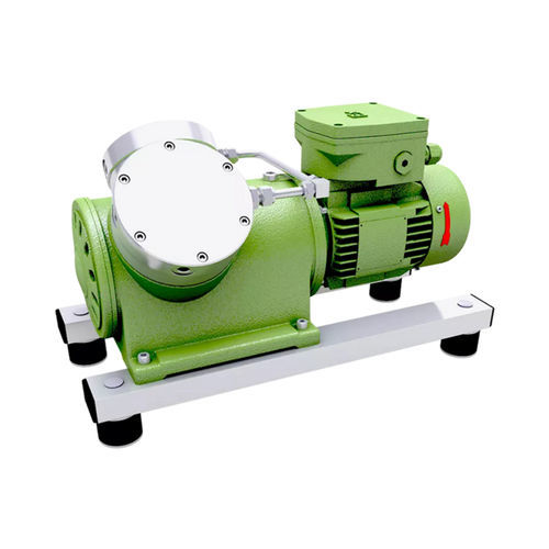 Pompe à membrane - N 630.3 Ex series - KNF - pour produits chimiques / électrique / auto-amorçante