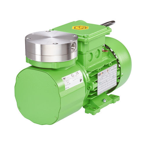 Pompe à membrane - N 922 ST Ex - KNF - pour produits chimiques / électrique / auto-amorçante