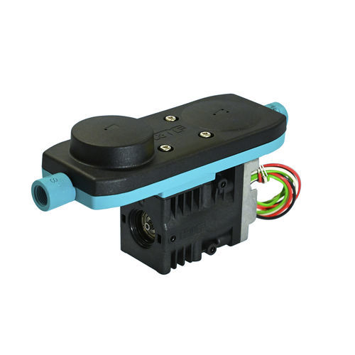 Pompe à membrane - FM 50 - KNF - pour produits chimiques / électrique / auto-amorçante