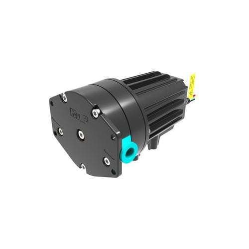 Pompe à membrane - FP 150 series - KNF - pour produits chimiques / électrique / auto-amorçante