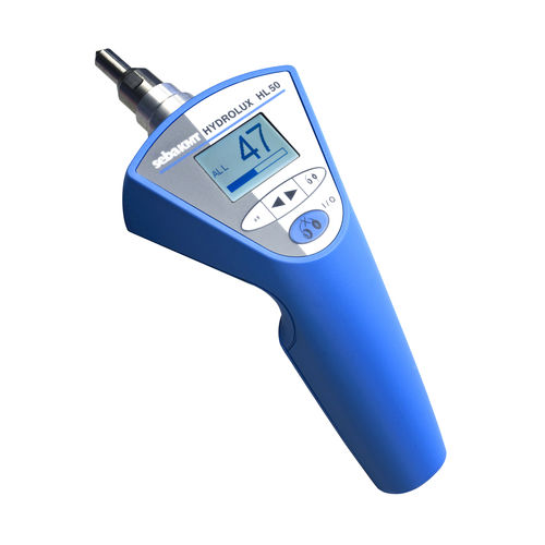 Détecteur de fuites d'eau - HL 50-BT - Megger Germany GmbH & SebaKMT - acoustique / portable / avec casque écouteur