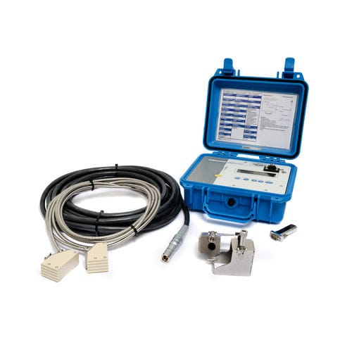 Débitmètre à ultrasons - UDM 300 - Megger Germany GmbH & SebaKMT - volumique / pour eau / clamp-on