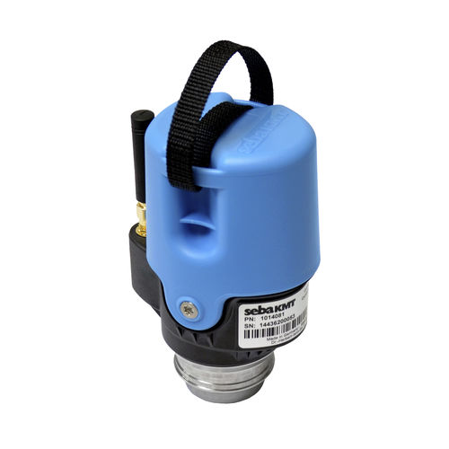 Logger de bruit - SmartEAR - Megger Germany GmbH & SebaKMT - de débit / NB-IoT / 4G