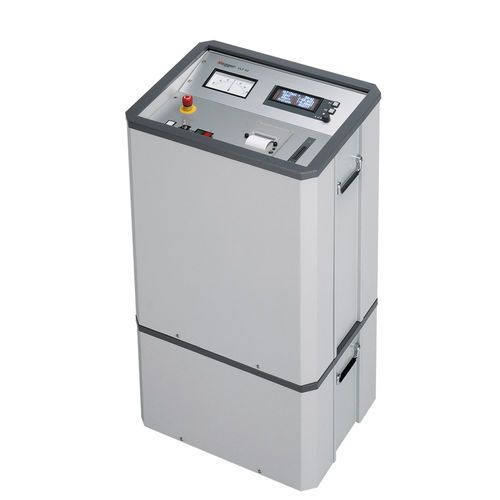 Système de test pour réseau électrique - VLF CR-60 - Megger Germany GmbH & SebaKMT - pour câble / portable / compact