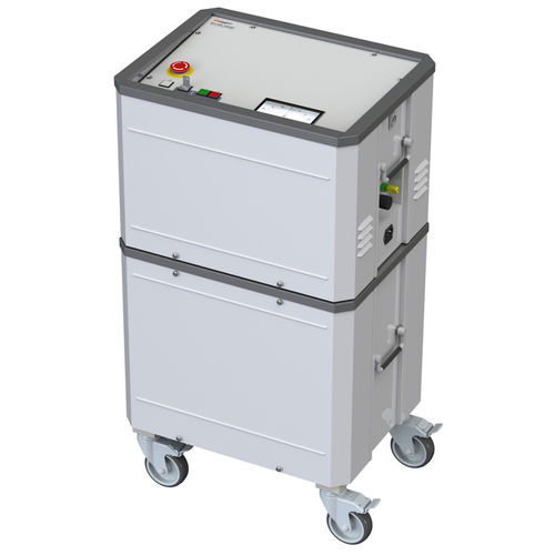 Système de test pour réseau électrique - MV DAC-30 - Megger Germany GmbH & SebaKMT - pour câble / portable / embarqué sur véhicule