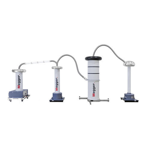 Système de test pour réseau électrique - HV DAC-300 - Megger Germany GmbH & SebaKMT - pour transformateur de puissance / pour câble / pour transformateur de distribution