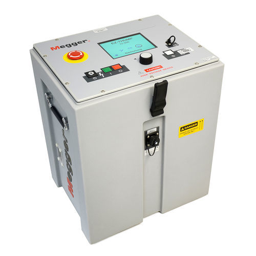 Détecteur de défauts AC/DC - EZ-Thump 3 kV / 4 kV - Megger Germany GmbH & SebaKMT - pour câbles / pour câbles souterrains / mobile