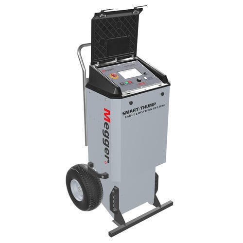 Détecteur de défauts AC/DC - Smart-Thump ST16-20 - Megger Germany GmbH & SebaKMT - pour câbles / pour câbles souterrains / mobile