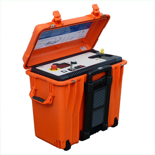 Système de test pour câble - VLF Sine 34 - Megger Germany GmbH & SebaKMT - portable / compact